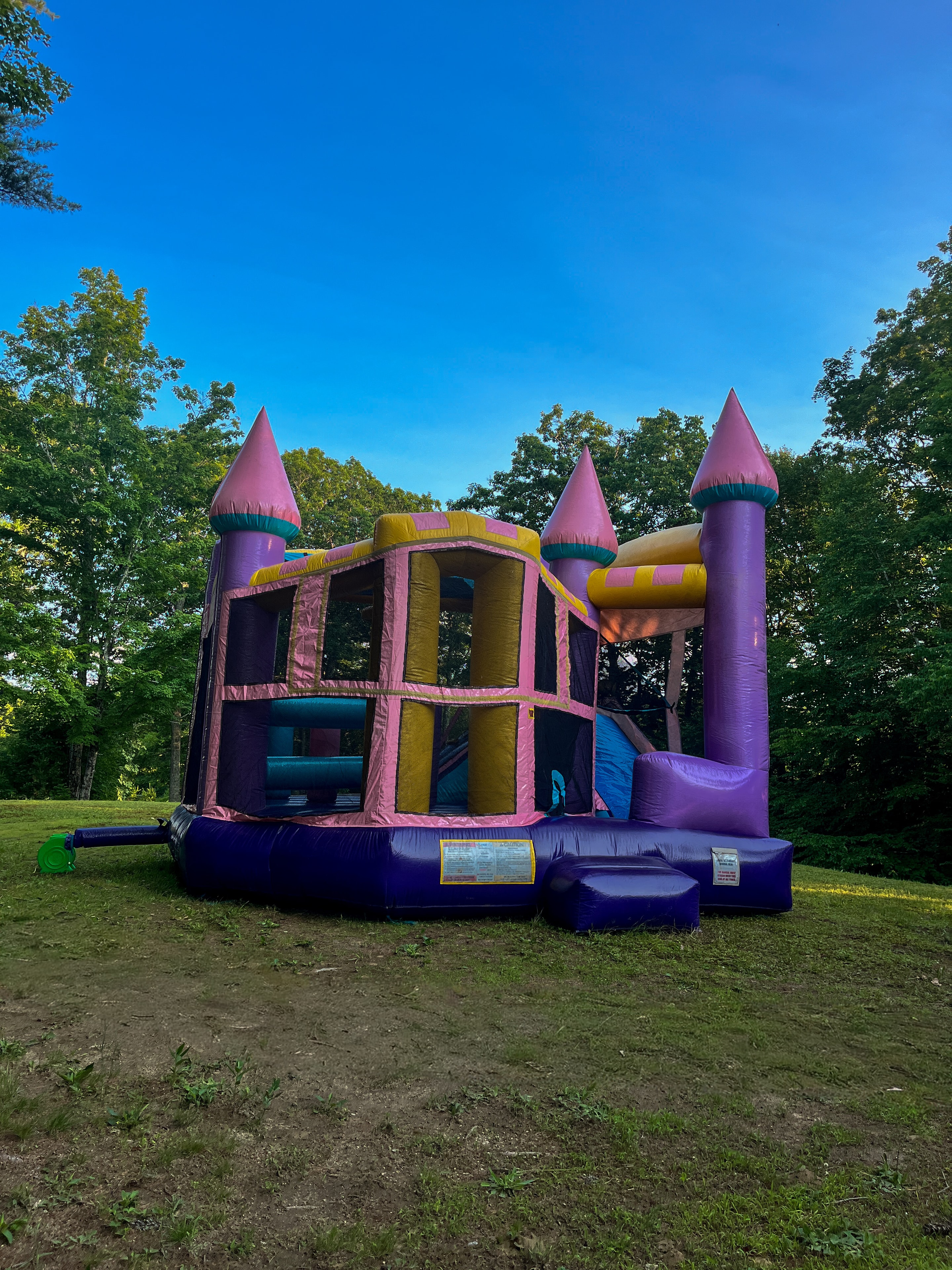 Water Slide